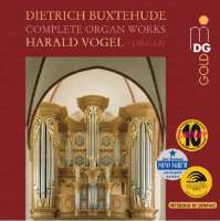 Buxtehude: Complete Organ Works